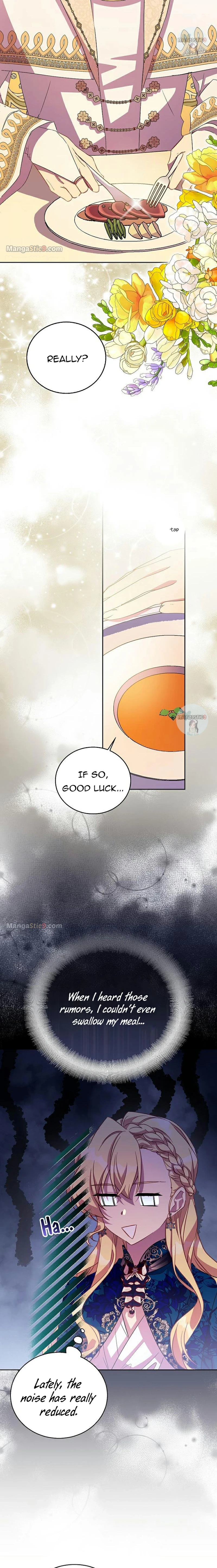I’m a Fake Saintess but the Gods are Obsessed Chapter 47 104 13