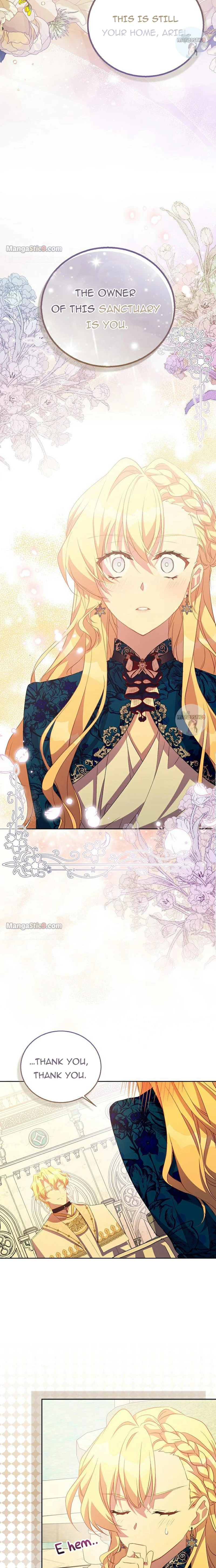 I’m a Fake Saintess but the Gods are Obsessed Chapter 47 109 18