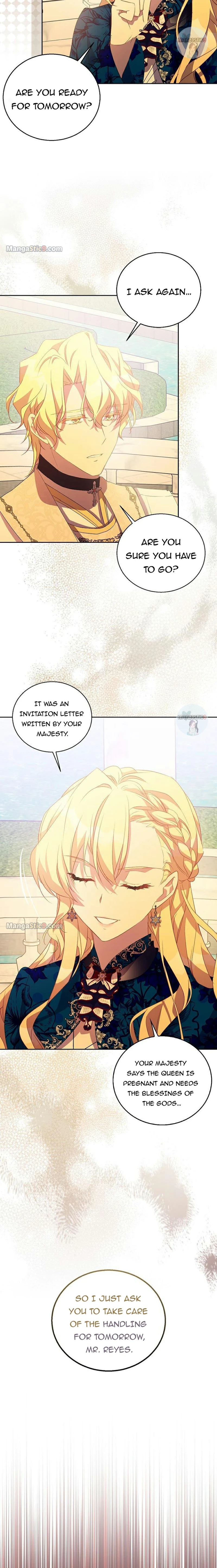 I’m a Fake Saintess but the Gods are Obsessed Chapter 47 110 19