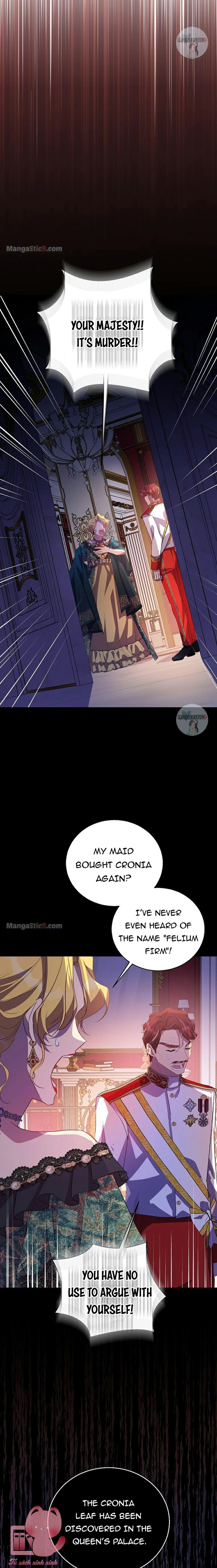 I’m a Fake Saintess but the Gods are Obsessed Chapter 47 111 20