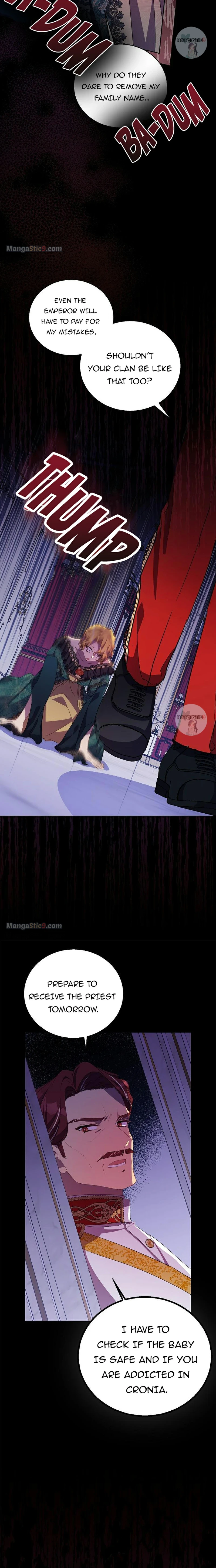 I’m a Fake Saintess but the Gods are Obsessed Chapter 47 113 22