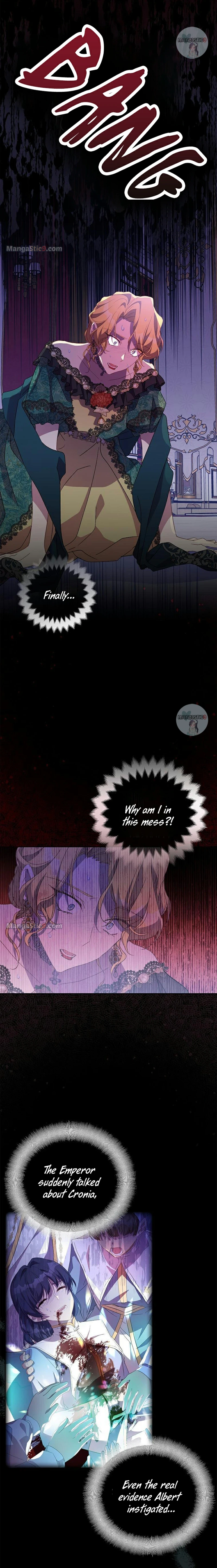 I’m a Fake Saintess but the Gods are Obsessed Chapter 47 114 23