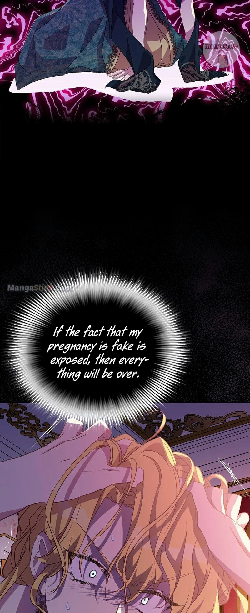 I’m a Fake Saintess but the Gods are Obsessed Chapter 47 116 25