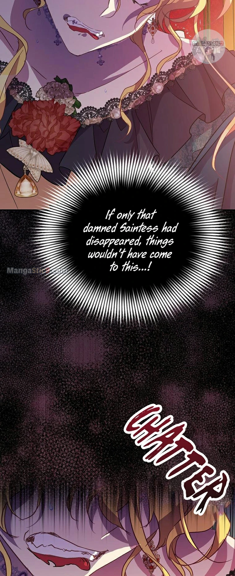 I’m a Fake Saintess but the Gods are Obsessed Chapter 47 117 26
