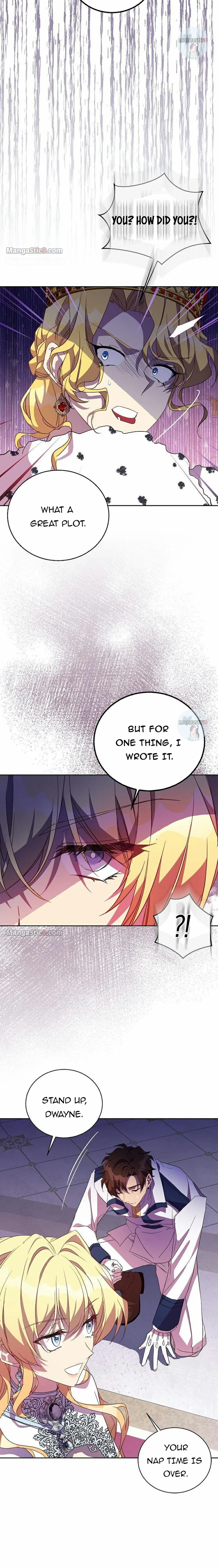 I’m a Fake Saintess but the Gods are Obsessed Chapter 48 105 23