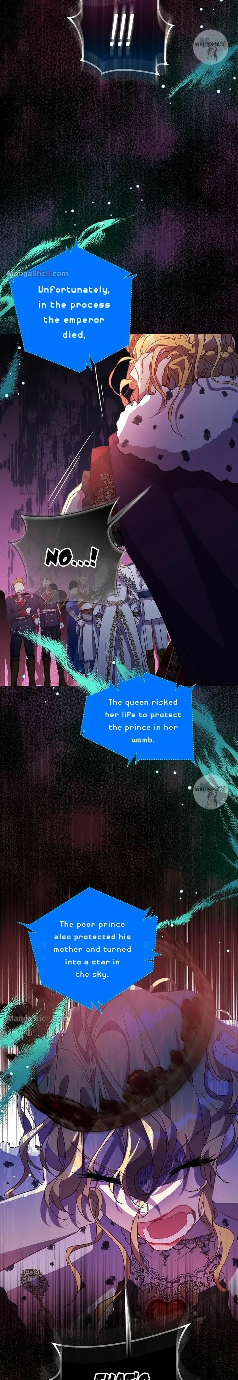I’m a Fake Saintess but the Gods are Obsessed Chapter 49 119 18