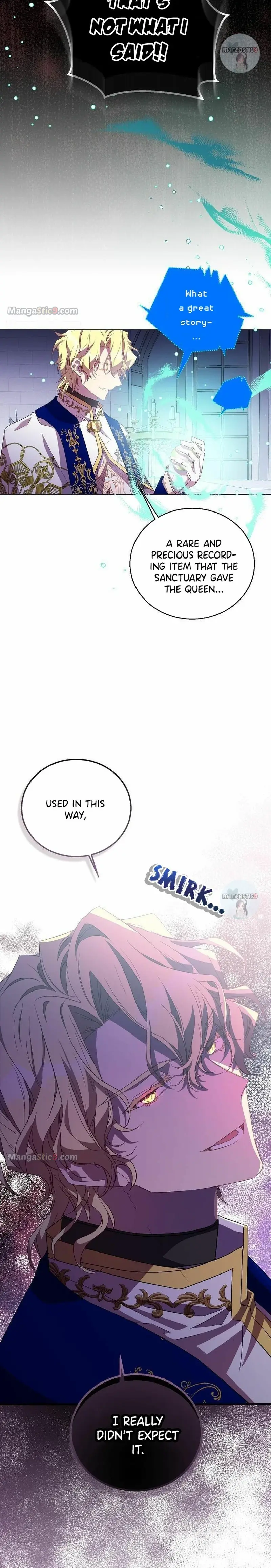 I’m a Fake Saintess but the Gods are Obsessed Chapter 49 120 19