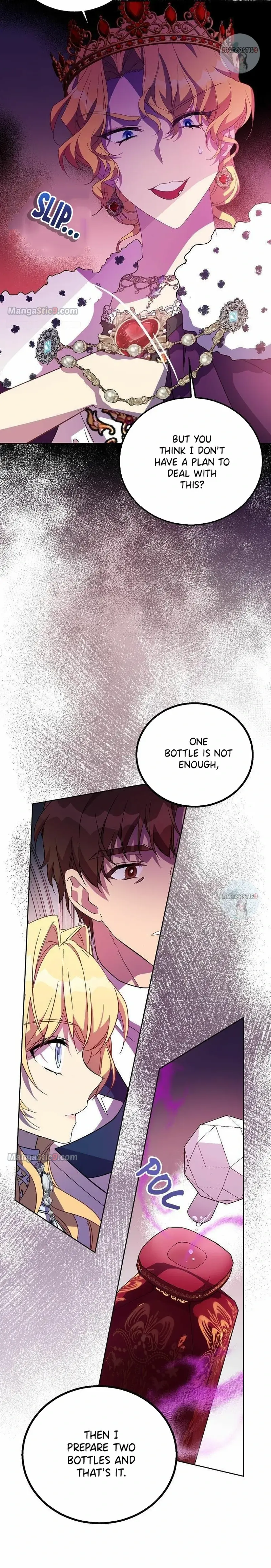I’m a Fake Saintess but the Gods are Obsessed Chapter 49 103 2
