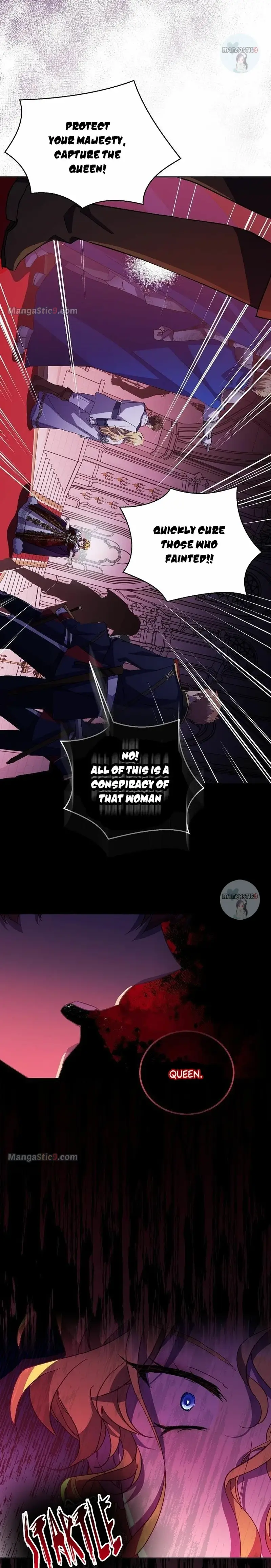 I’m a Fake Saintess but the Gods are Obsessed Chapter 49 121 20