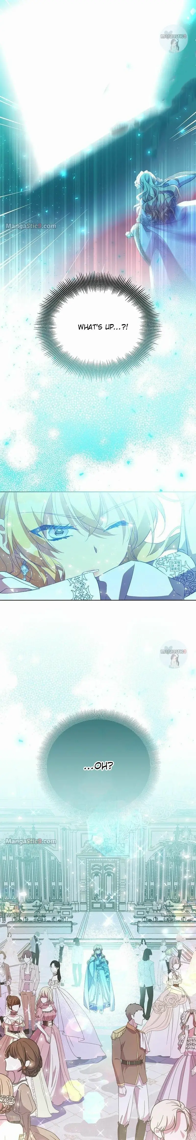 I’m a Fake Saintess but the Gods are Obsessed Chapter 49 129 28