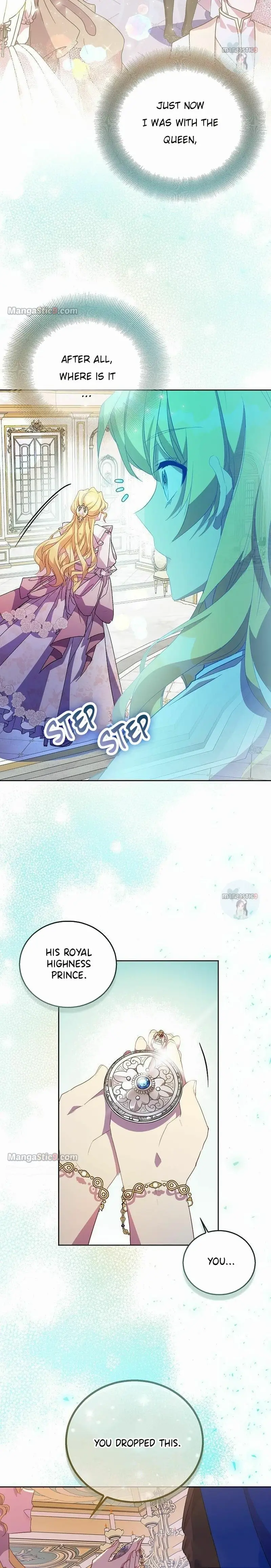 I’m a Fake Saintess but the Gods are Obsessed Chapter 49 130 29