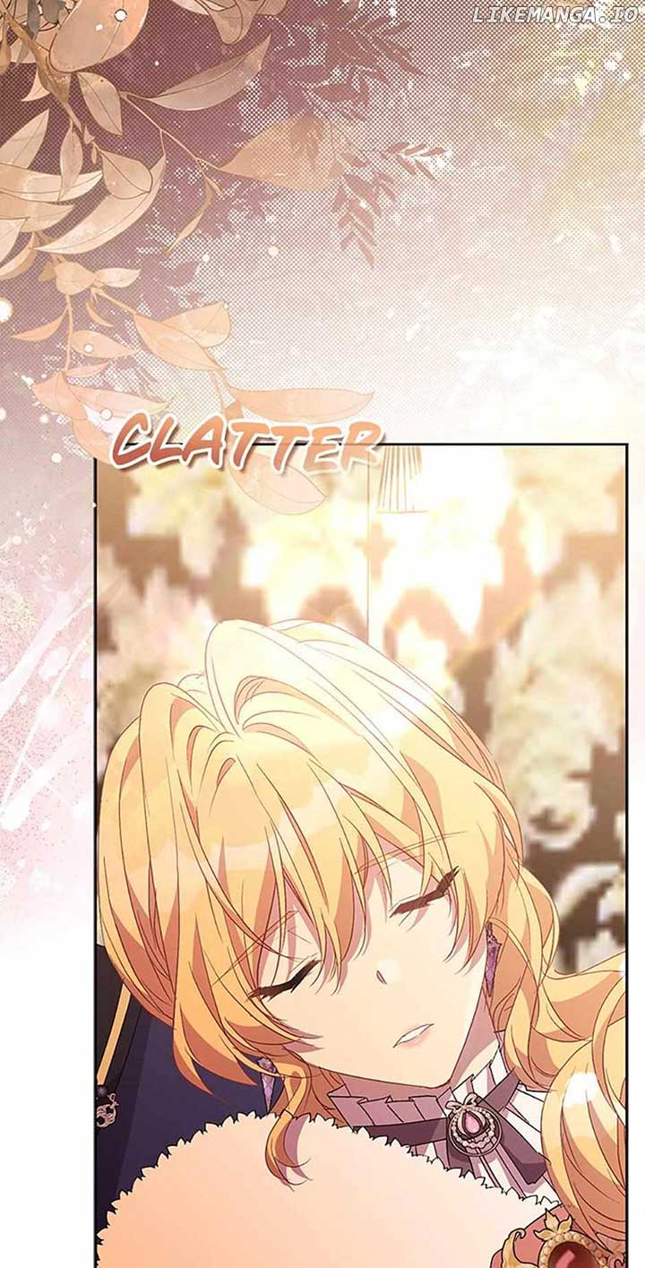 I’m a Fake Saintess but the Gods are Obsessed Chapter 56 289 03