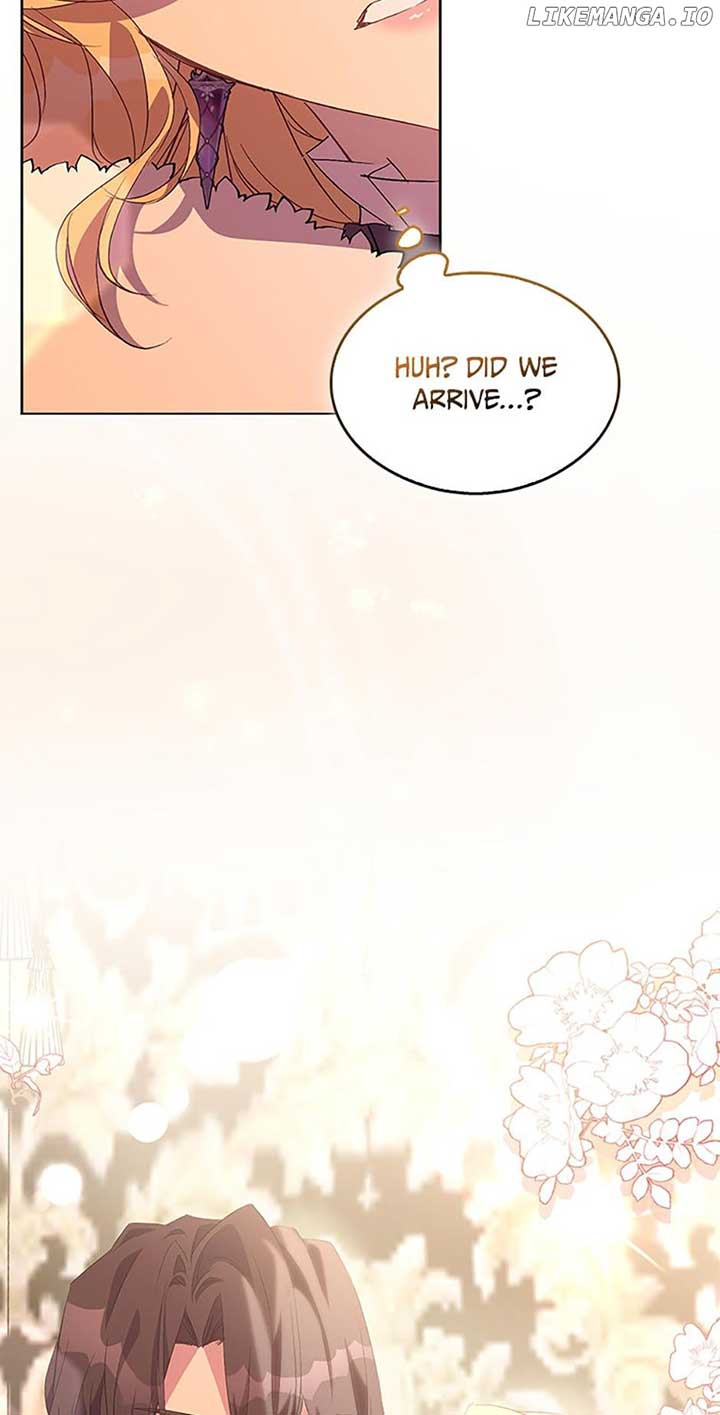 I’m a Fake Saintess but the Gods are Obsessed Chapter 56 291 05