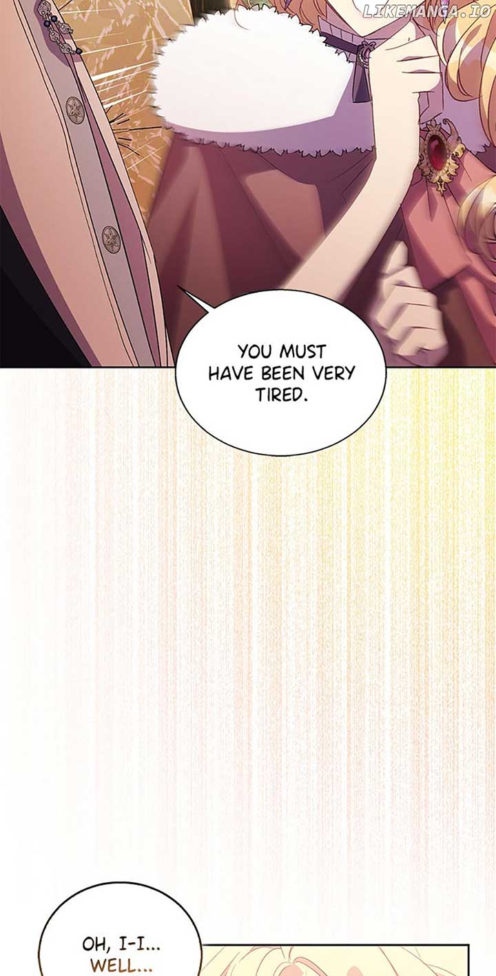 I’m a Fake Saintess but the Gods are Obsessed Chapter 56 294 08