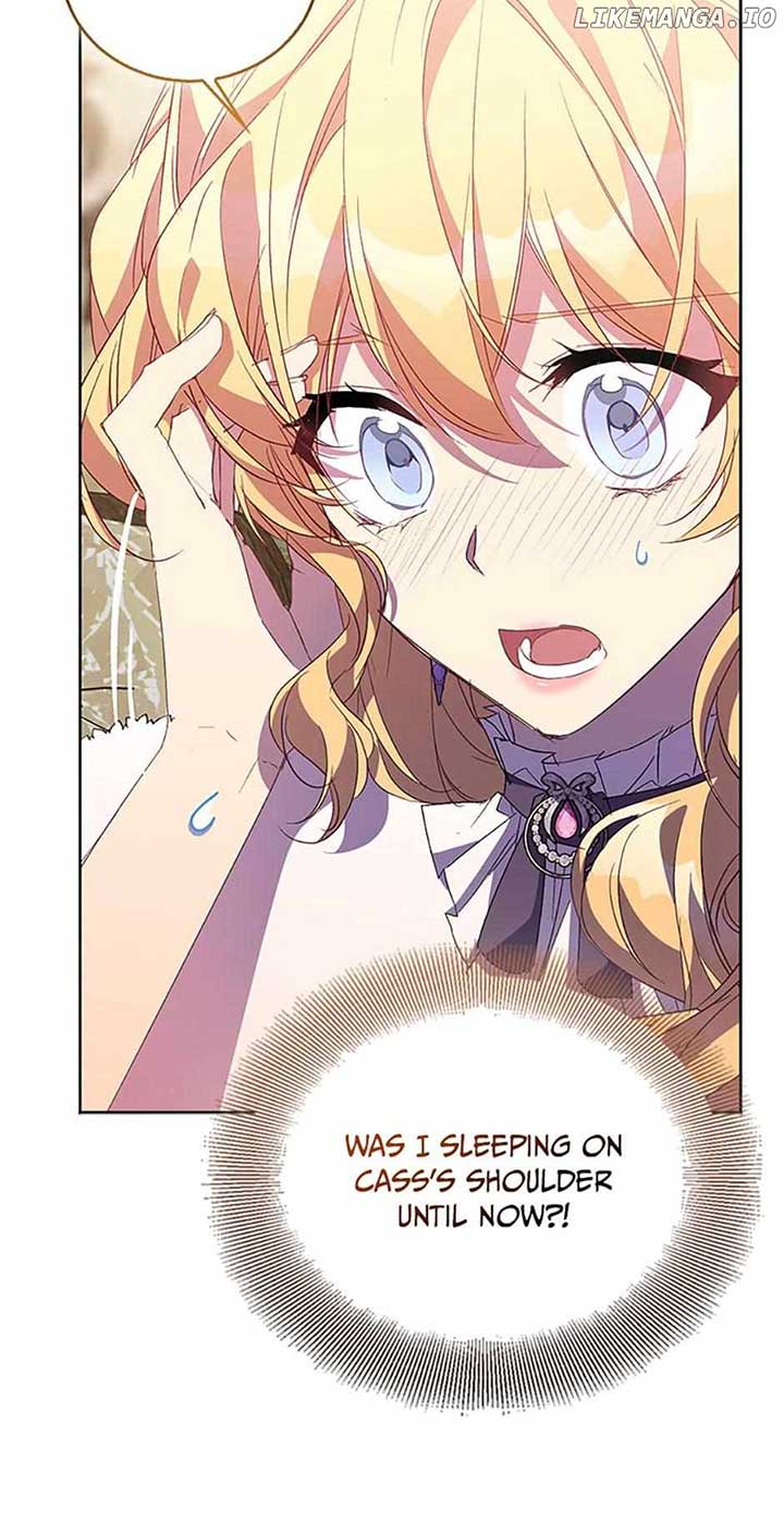 I’m a Fake Saintess but the Gods are Obsessed Chapter 56 295 09