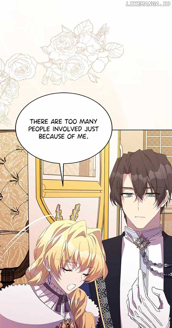 I’m a Fake Saintess but the Gods are Obsessed Chapter 56 307 21
