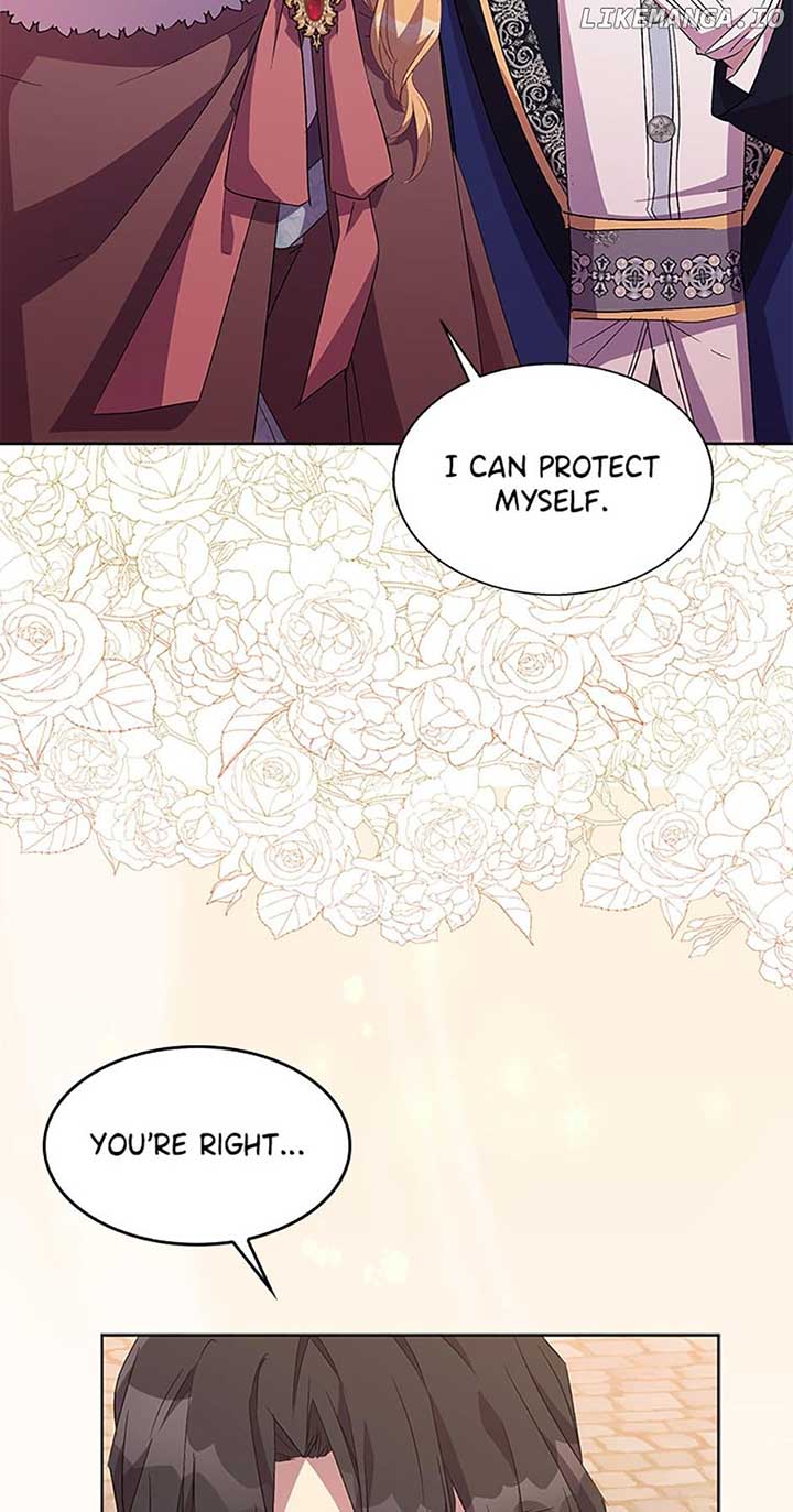 I’m a Fake Saintess but the Gods are Obsessed Chapter 56 308 22