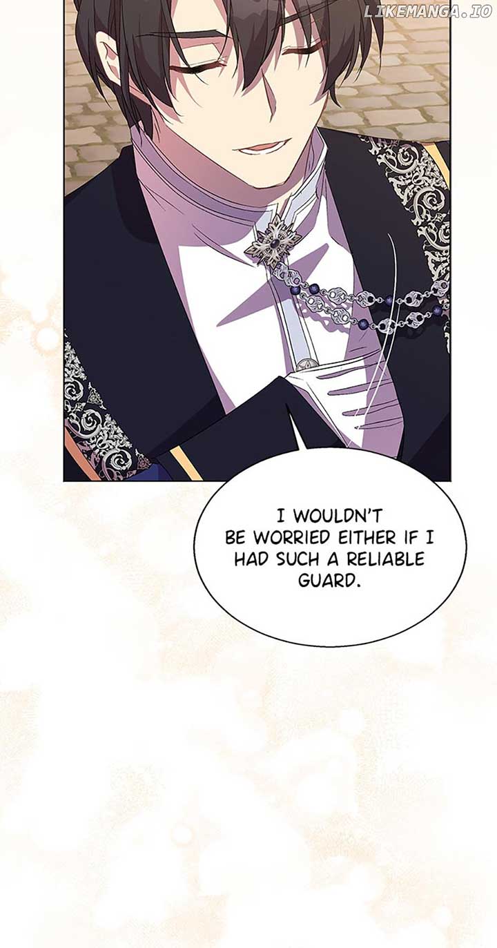 I’m a Fake Saintess but the Gods are Obsessed Chapter 56 309 23