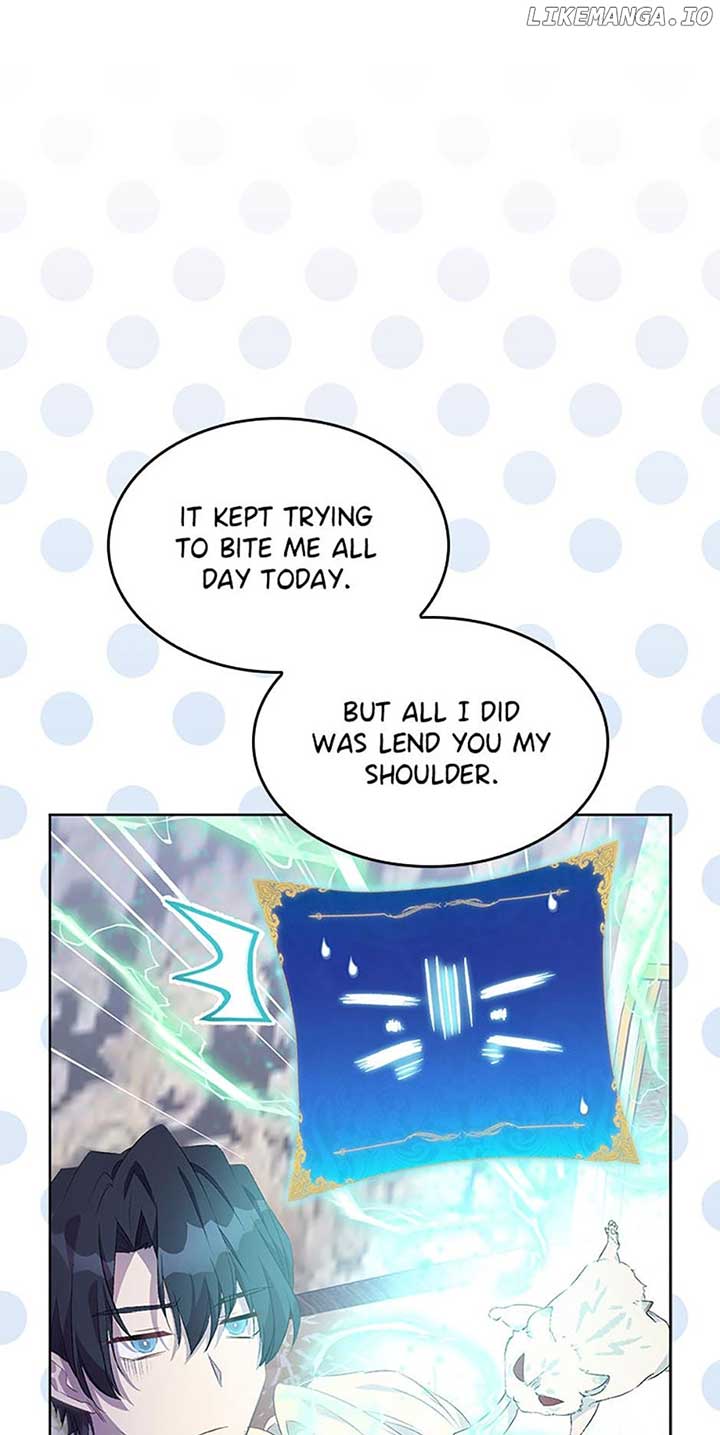 I’m a Fake Saintess but the Gods are Obsessed Chapter 56 314 28
