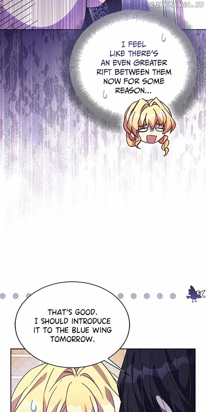 I’m a Fake Saintess but the Gods are Obsessed Chapter 56 317 31