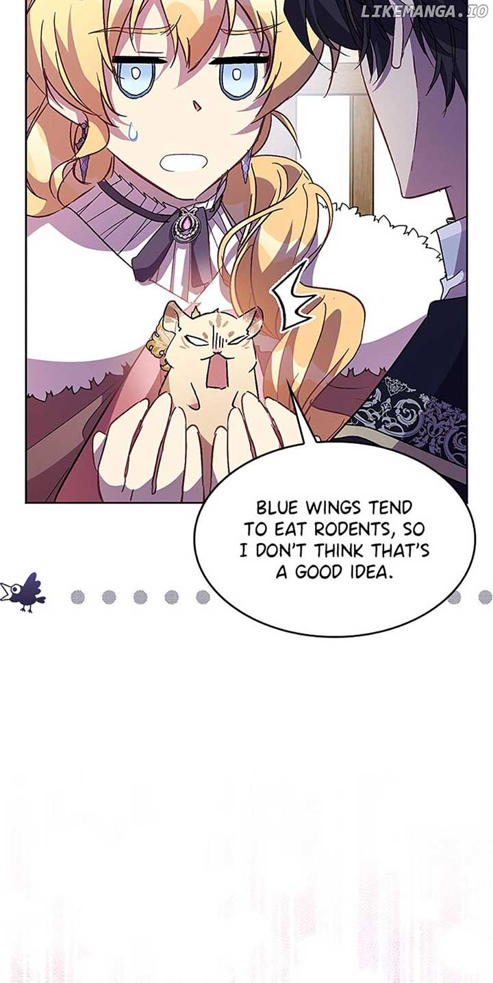 I’m a Fake Saintess but the Gods are Obsessed Chapter 56 318 32