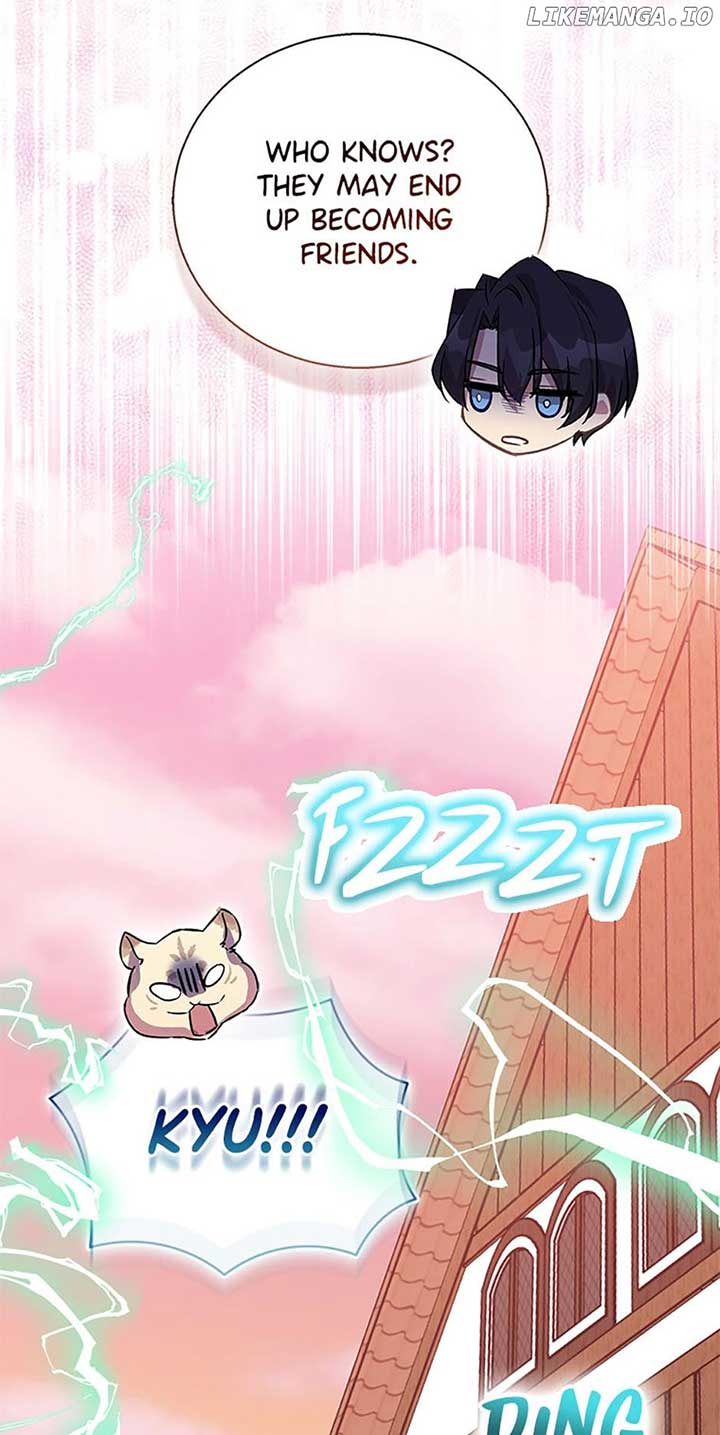 I’m a Fake Saintess but the Gods are Obsessed Chapter 56 319 33