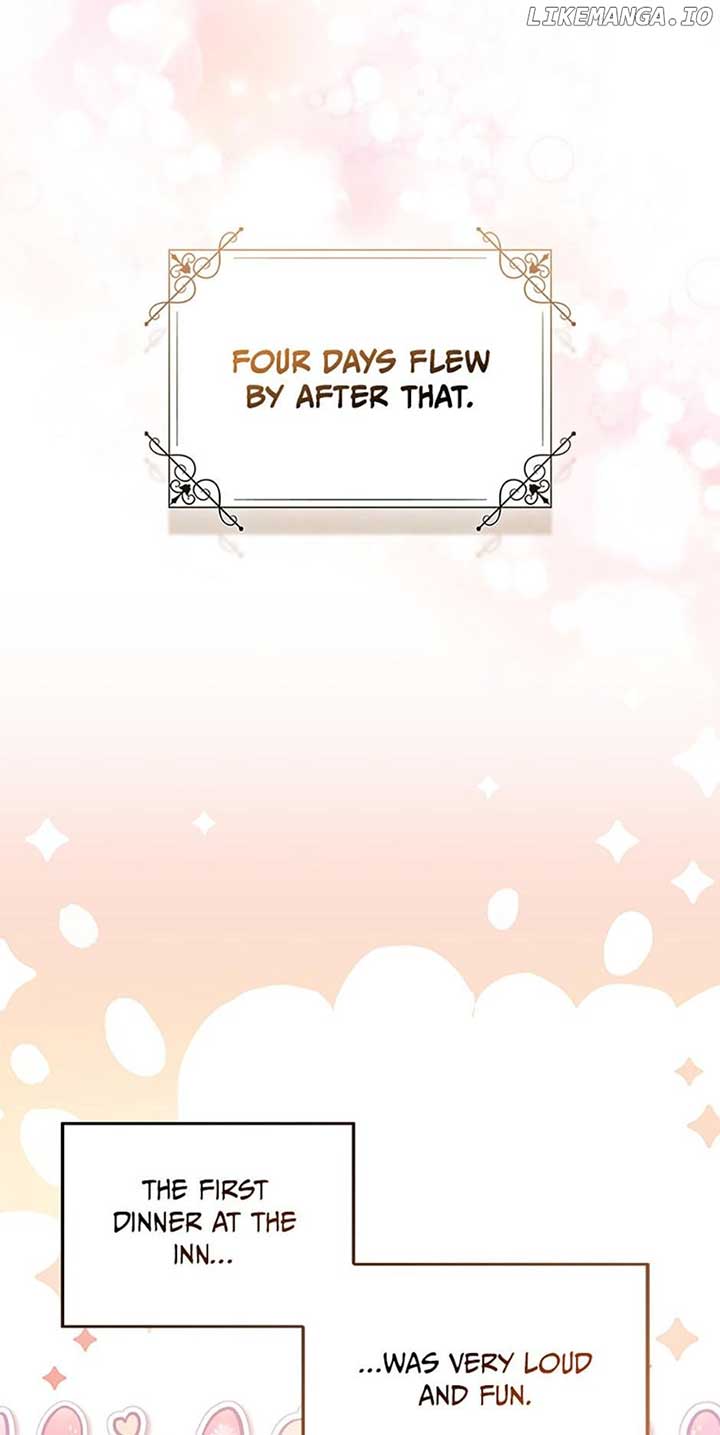 I’m a Fake Saintess but the Gods are Obsessed Chapter 56 321 35