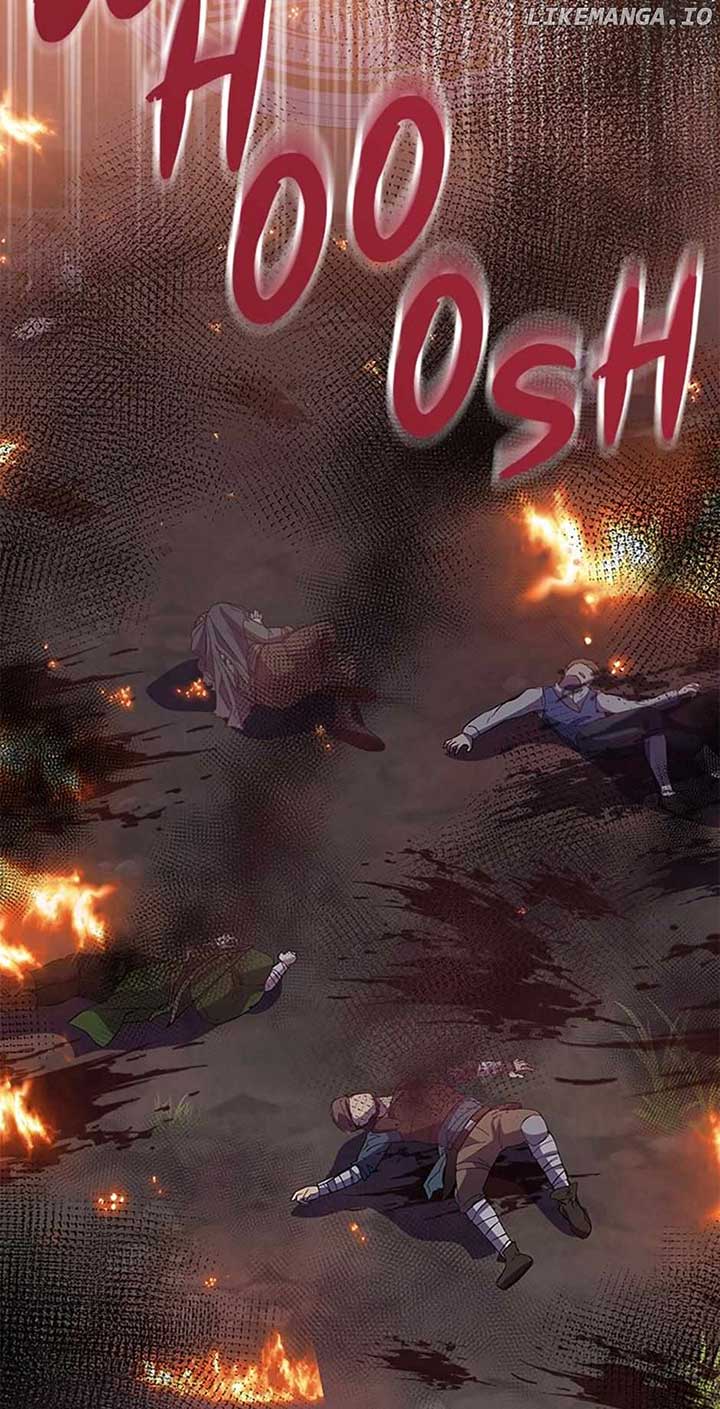 I’m a Fake Saintess but the Gods are Obsessed Chapter 56 328 42