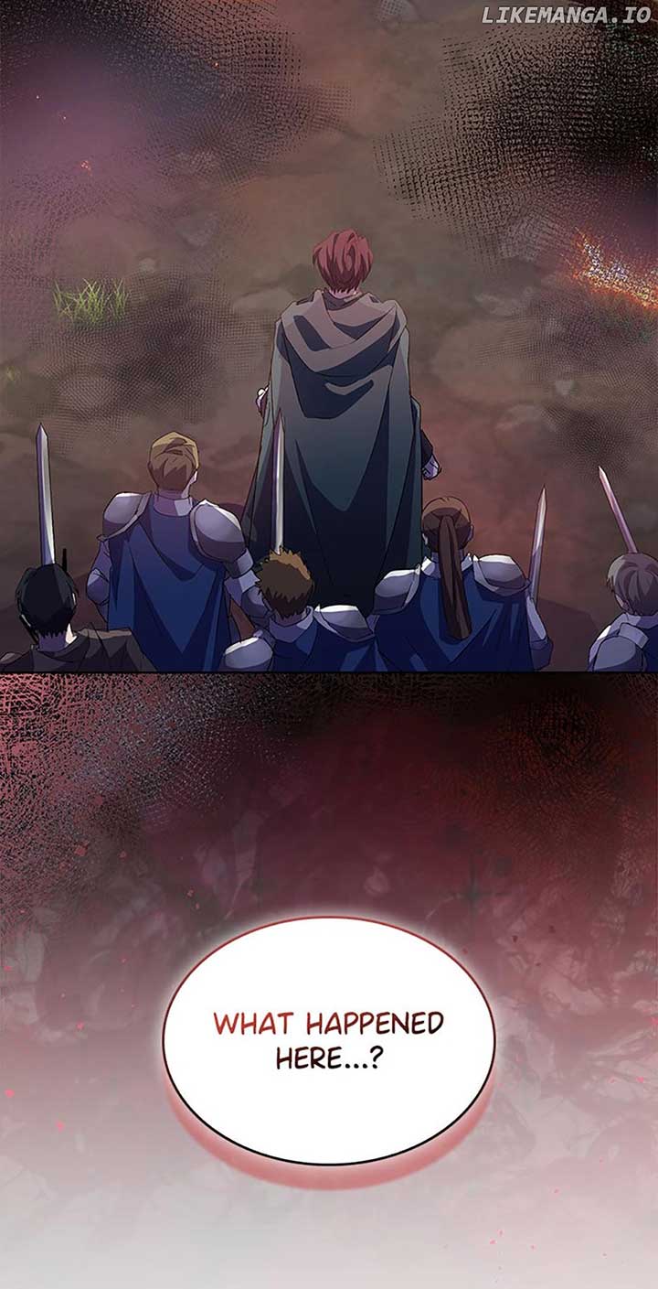I’m a Fake Saintess but the Gods are Obsessed Chapter 56 329 43