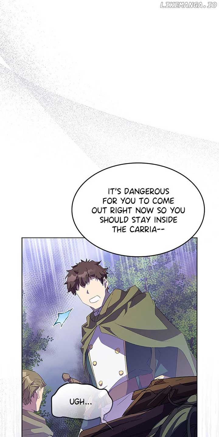 I’m a Fake Saintess but the Gods are Obsessed Chapter 56 333 47