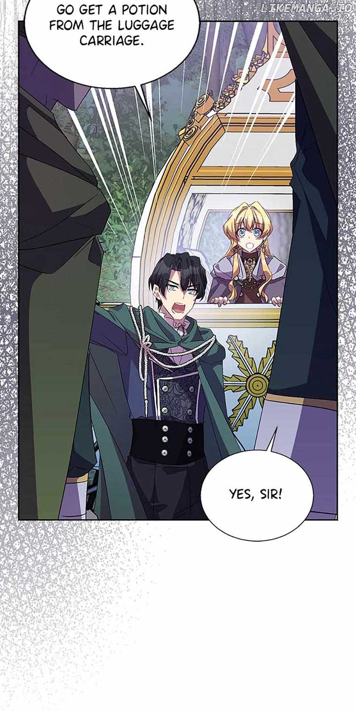 I’m a Fake Saintess but the Gods are Obsessed Chapter 56 336 50