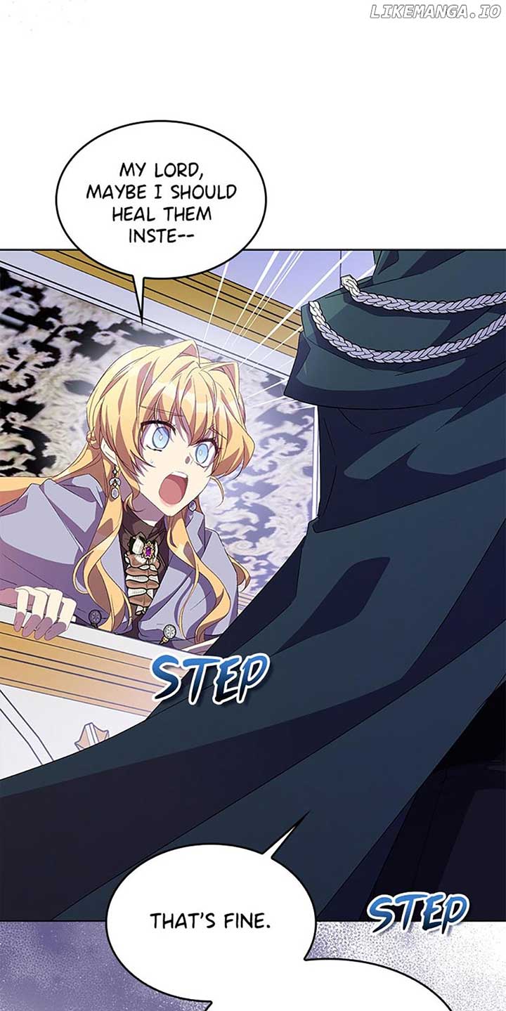 I’m a Fake Saintess but the Gods are Obsessed Chapter 56 337 51
