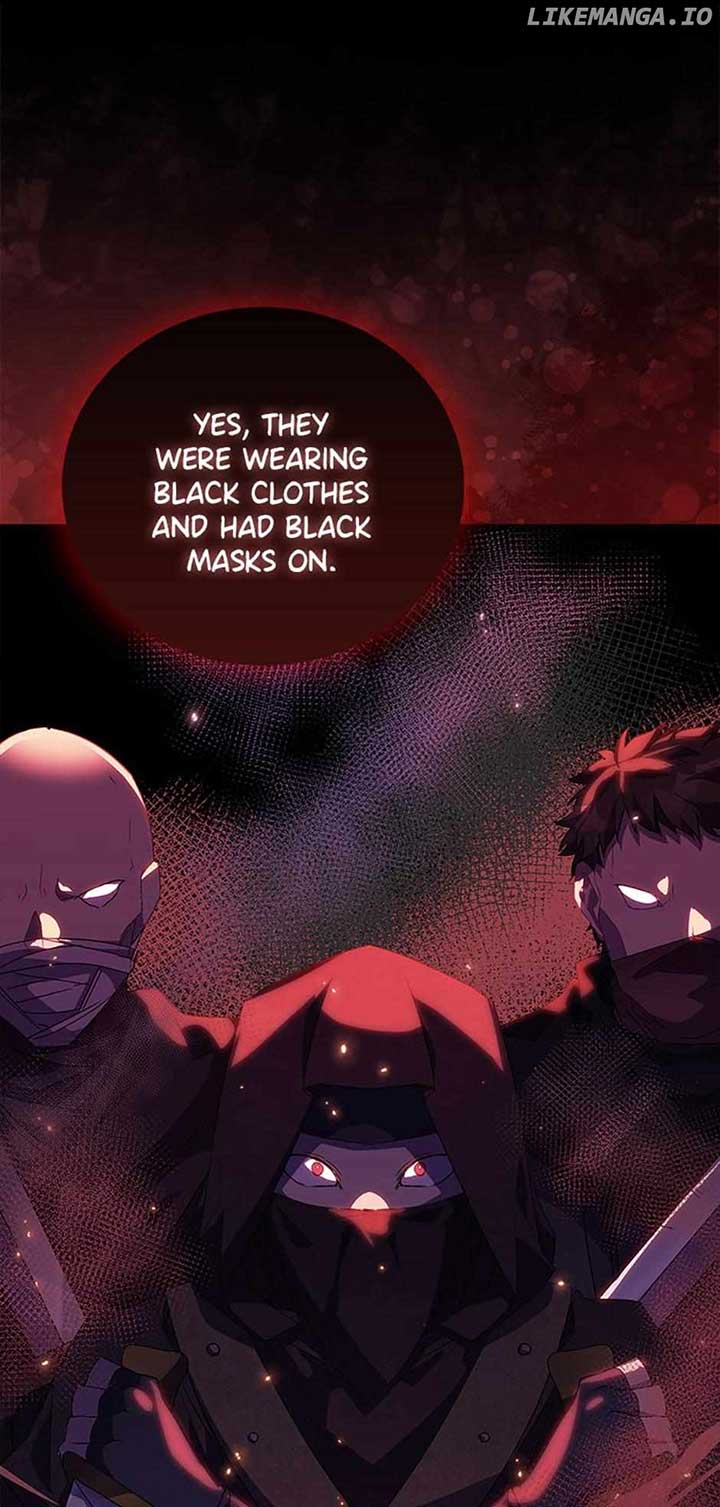 I’m a Fake Saintess but the Gods are Obsessed Chapter 56 343 57