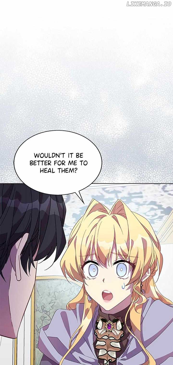 I’m a Fake Saintess but the Gods are Obsessed Chapter 56 351 65