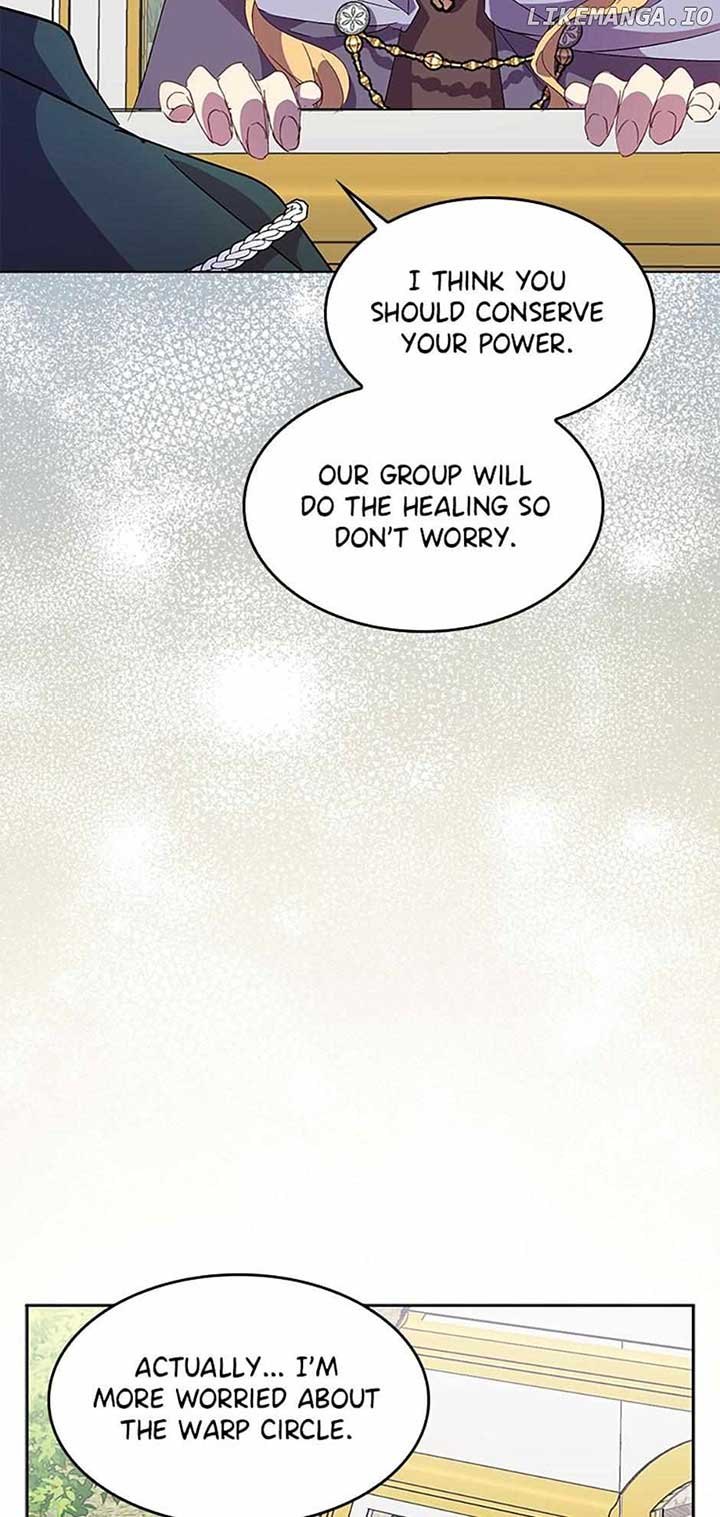 I’m a Fake Saintess but the Gods are Obsessed Chapter 56 352 66