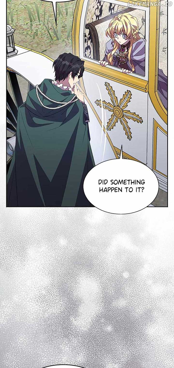 I’m a Fake Saintess but the Gods are Obsessed Chapter 56 353 67