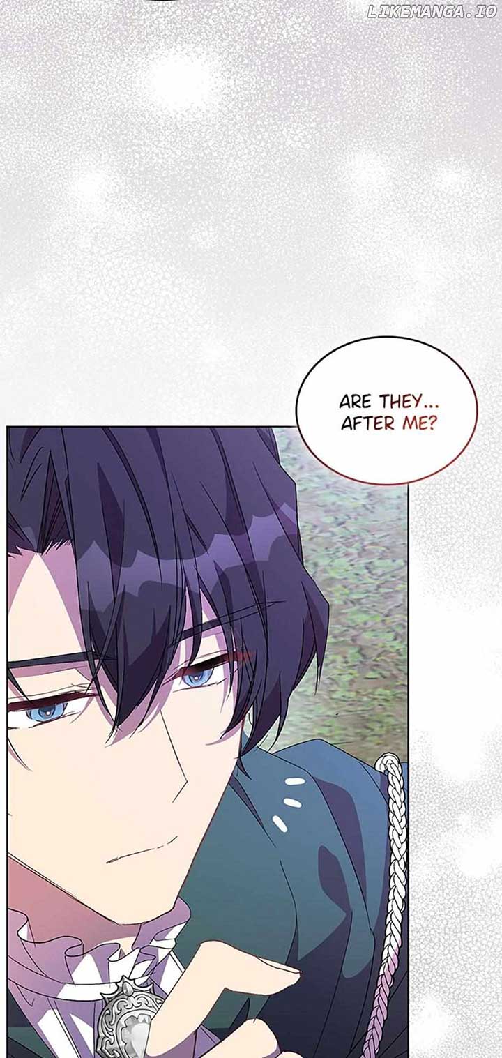 I’m a Fake Saintess but the Gods are Obsessed Chapter 56 355 69