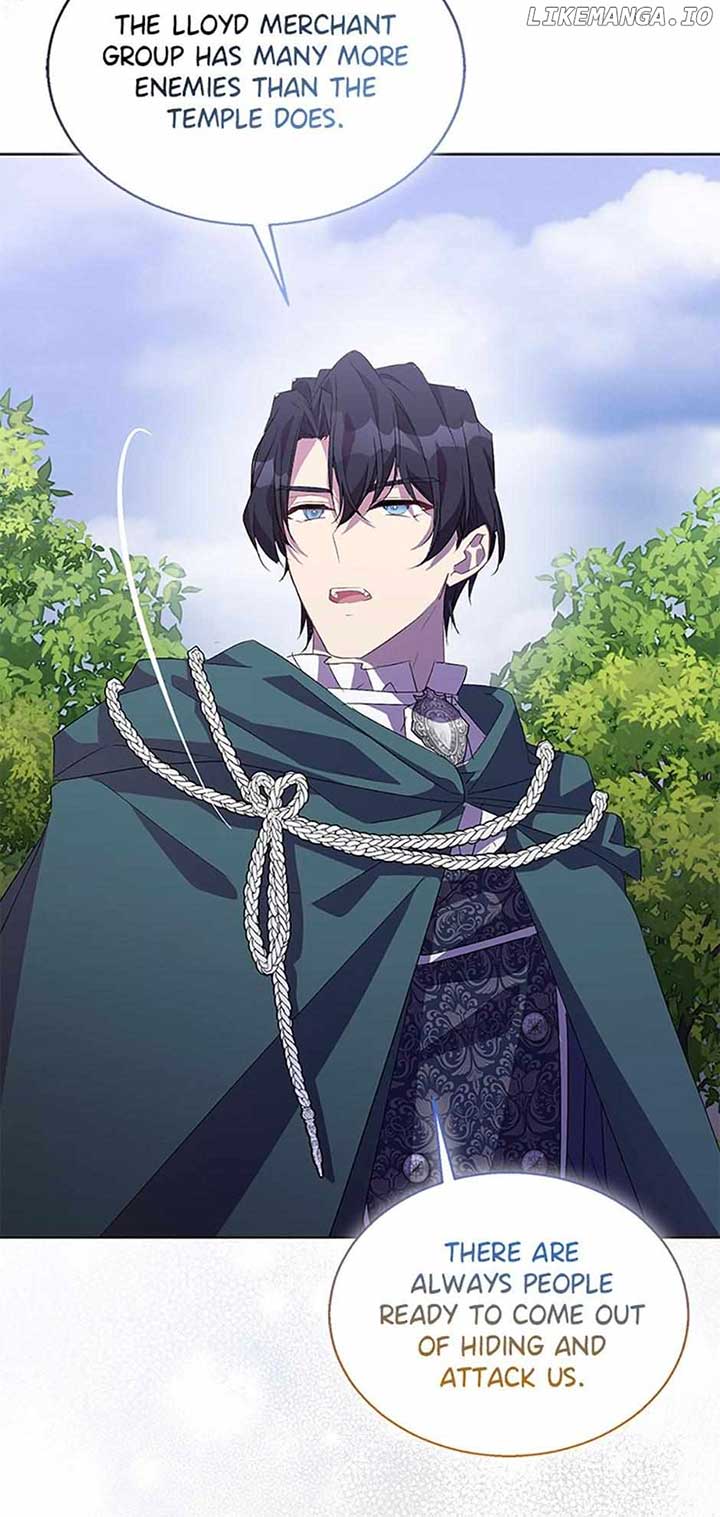 I’m a Fake Saintess but the Gods are Obsessed Chapter 56 357 71
