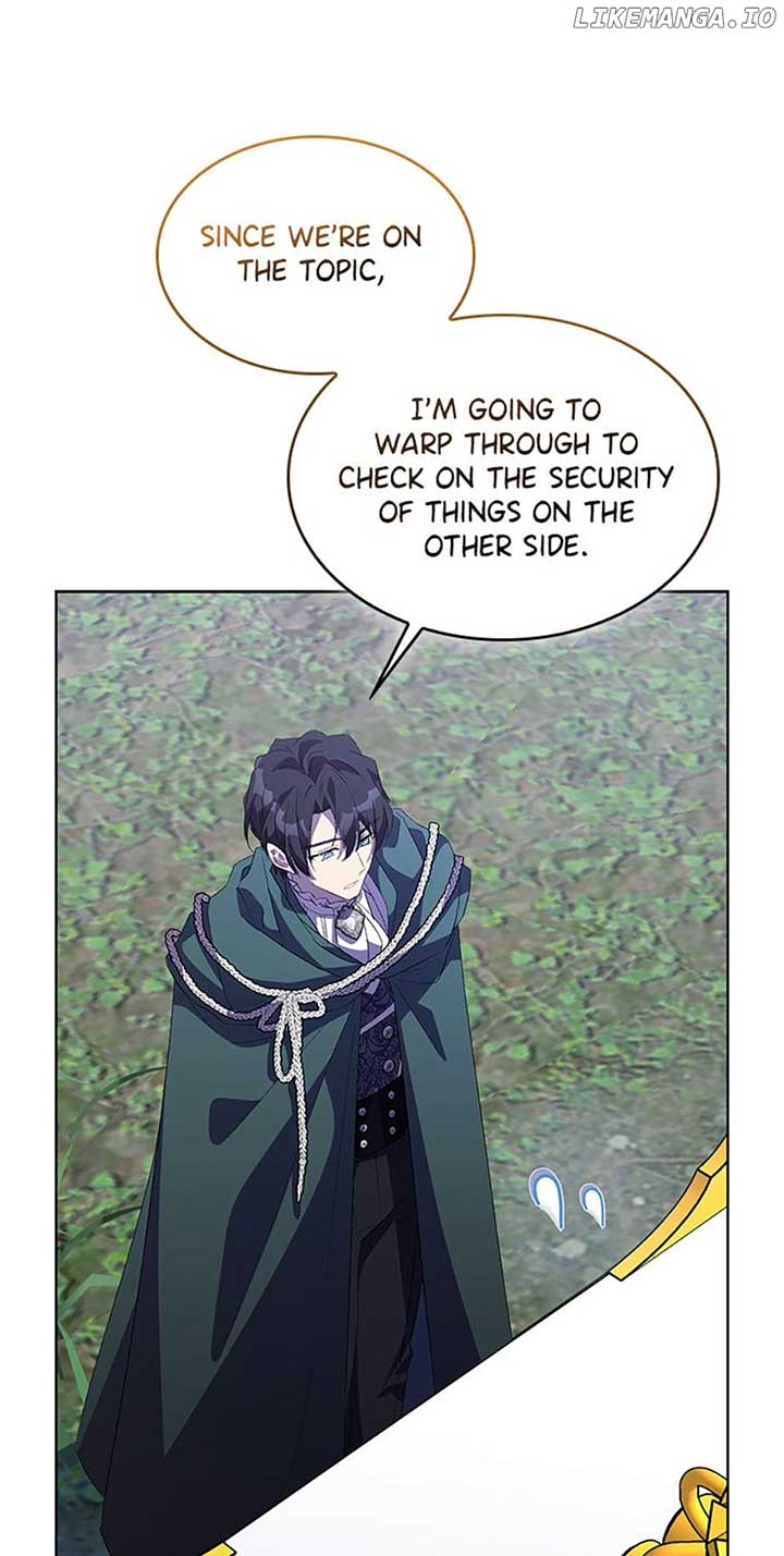 I’m a Fake Saintess but the Gods are Obsessed Chapter 56 360 74