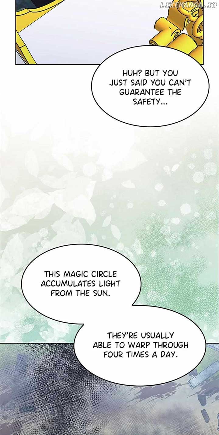 I’m a Fake Saintess but the Gods are Obsessed Chapter 56 361 75