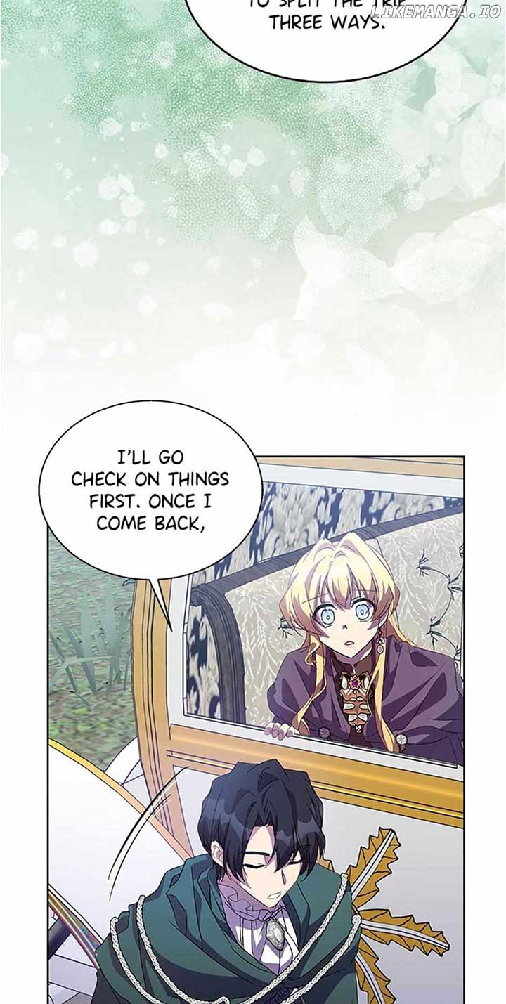 I’m a Fake Saintess but the Gods are Obsessed Chapter 56 363 77