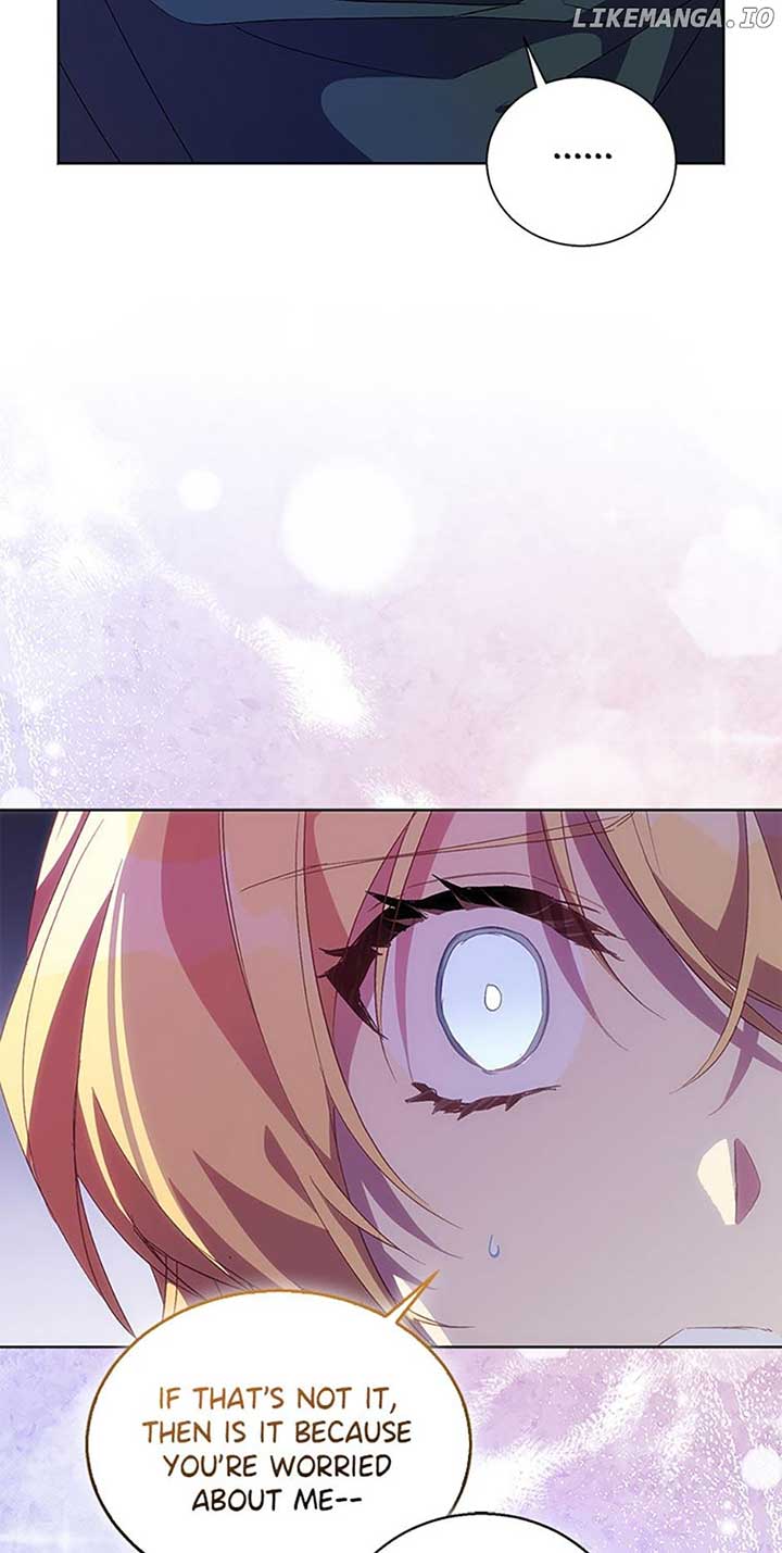 I’m a Fake Saintess but the Gods are Obsessed Chapter 56 367 81