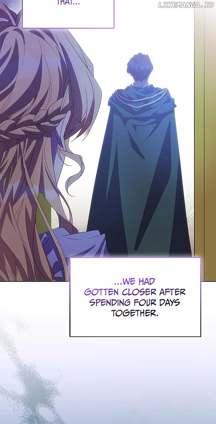 I’m a Fake Saintess but the Gods are Obsessed Chapter 56 372 86