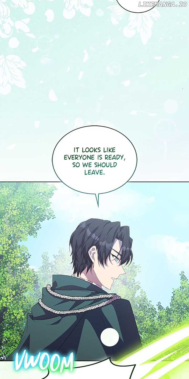 I’m a Fake Saintess but the Gods are Obsessed Chapter 57 279 02