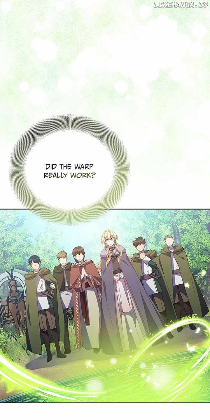 I’m a Fake Saintess but the Gods are Obsessed Chapter 57 285 08