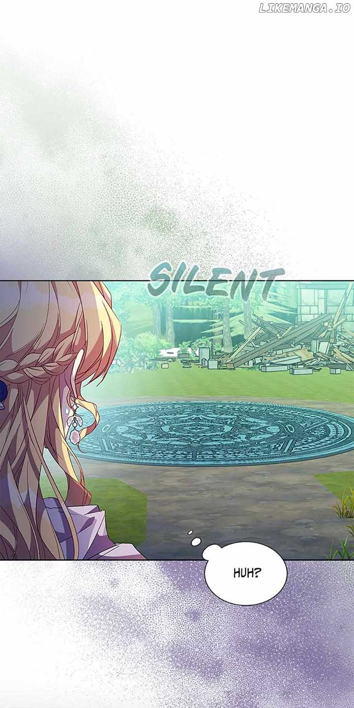 I’m a Fake Saintess but the Gods are Obsessed Chapter 57 286 09