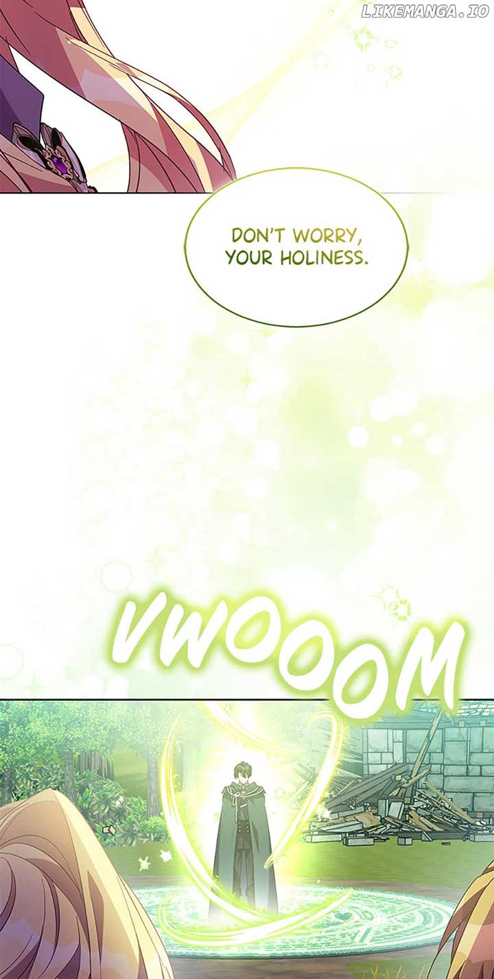 I’m a Fake Saintess but the Gods are Obsessed Chapter 57 290 13