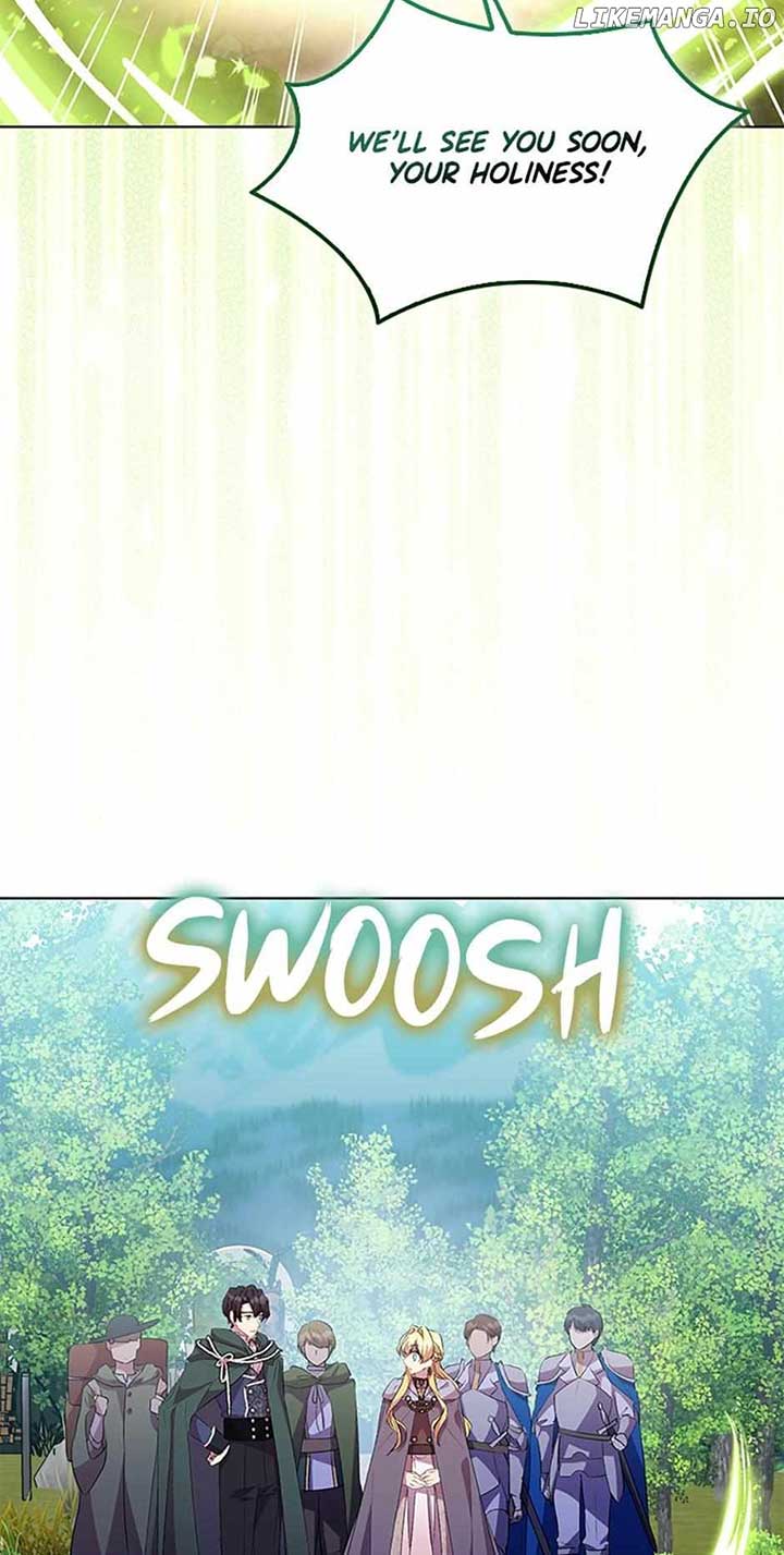 I’m a Fake Saintess but the Gods are Obsessed Chapter 57 295 18