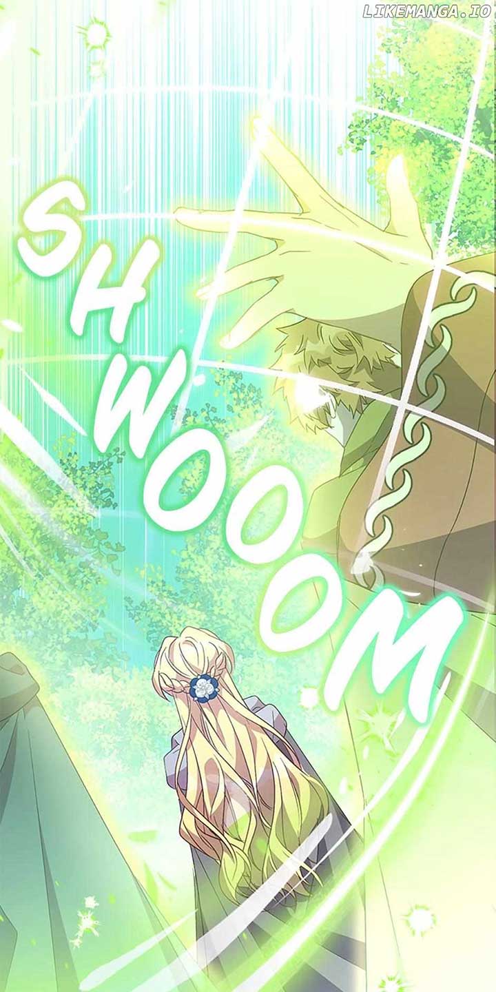 I’m a Fake Saintess but the Gods are Obsessed Chapter 57 300 23