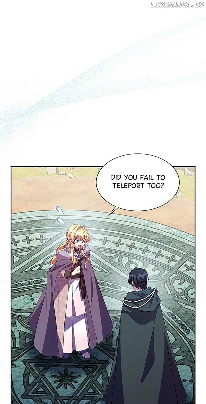 I’m a Fake Saintess but the Gods are Obsessed Chapter 57 308 31